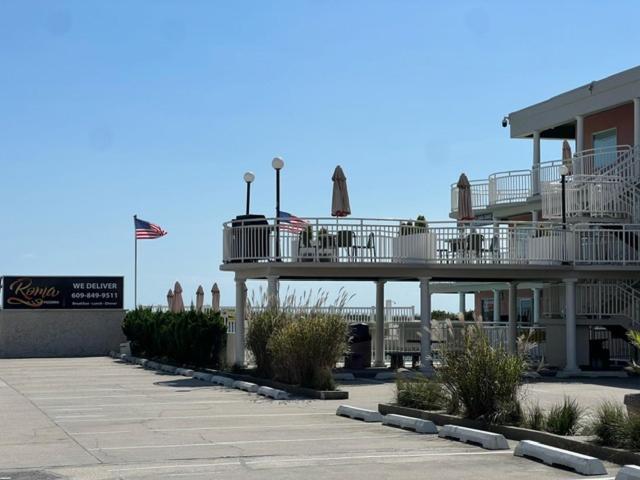Coliseum Ocean Resort Wildwood Crest Extérieur photo